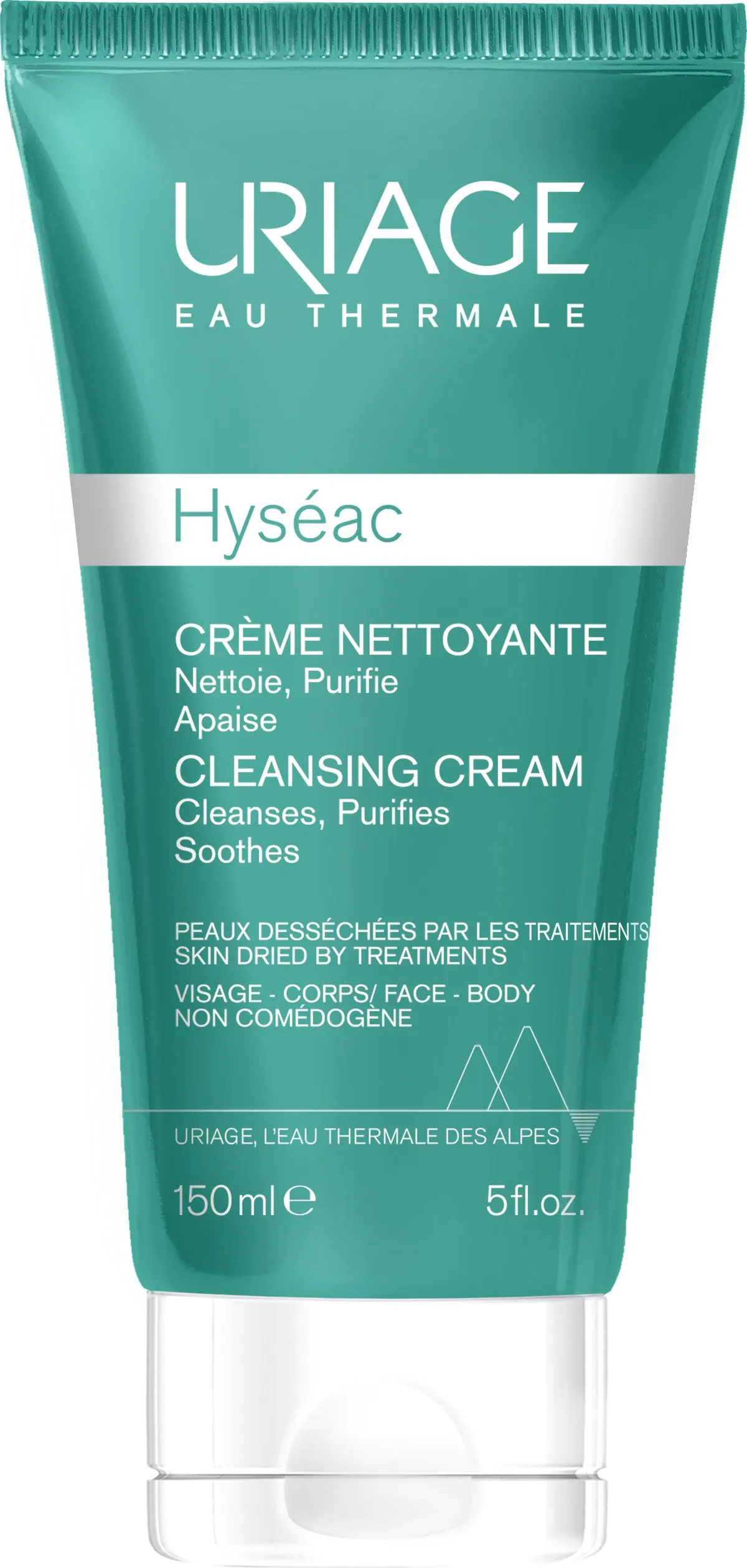 Uriage Hyséac Crème Nettoyante 150ml