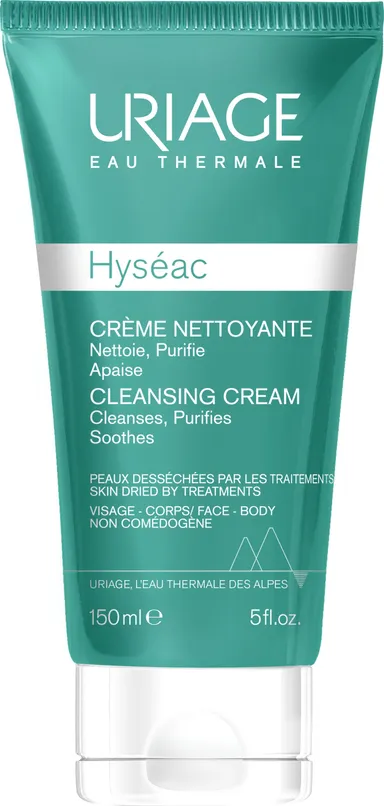 Uriage Hyséac Crème Nettoyante 150ml