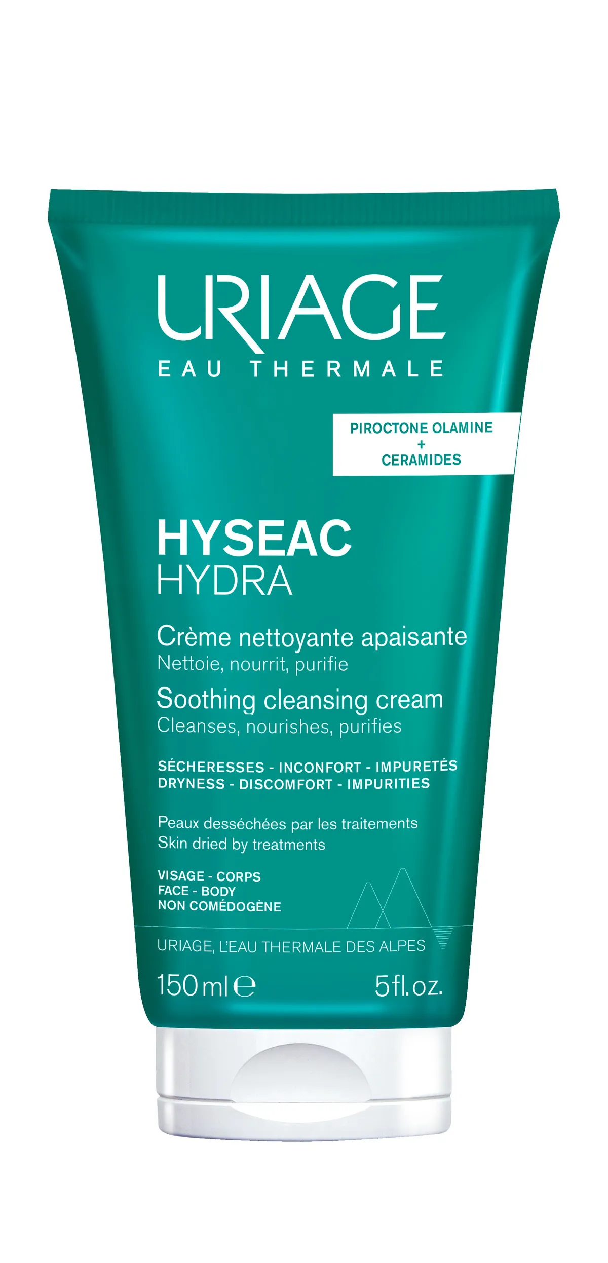 Uriage Hyséac Reinigingscrème 150ml