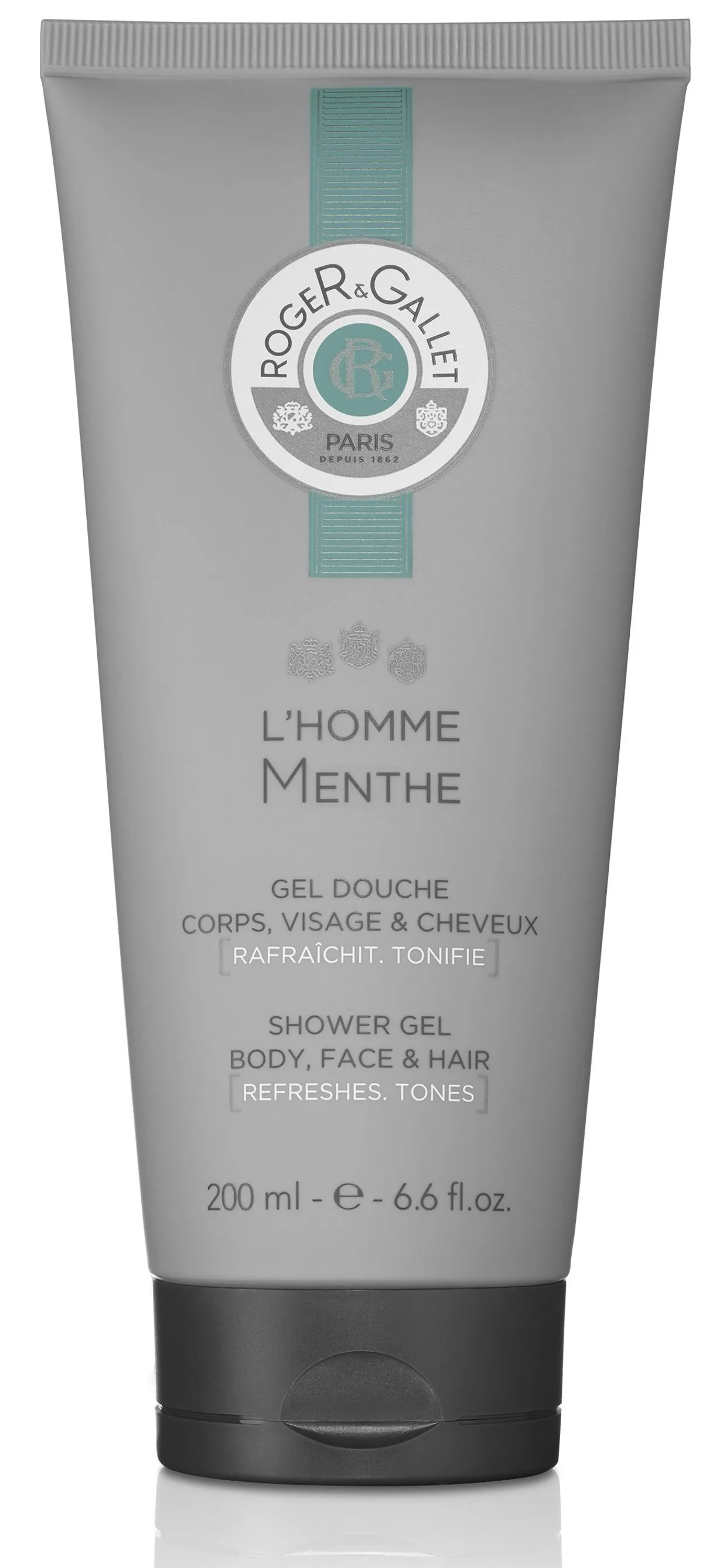 Roger&Gallet Gel Douche L'homme Menthe 100ml