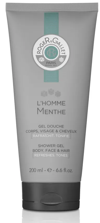 Roger&Gallet Gel Douche L'homme Menthe 100ml