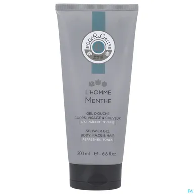 Roger&Gallet Douchegel Men Munt 100 ml