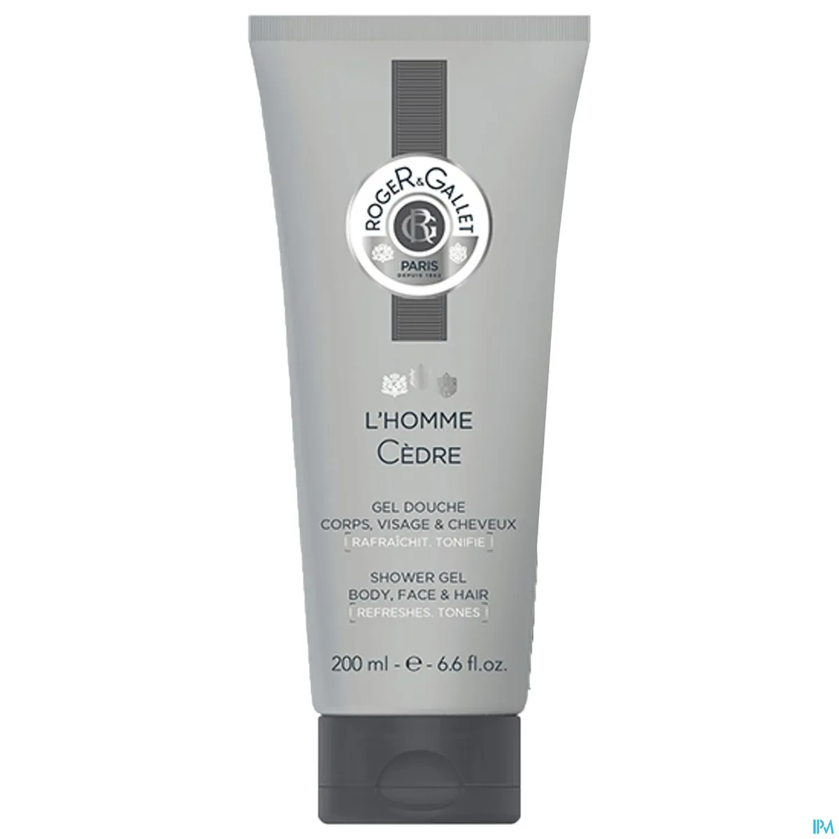 Roger&Gallet Douchegel Men Ceder 200 ml