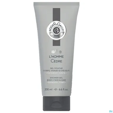 Roger&Gallet Douchegel Men Ceder 200 ml