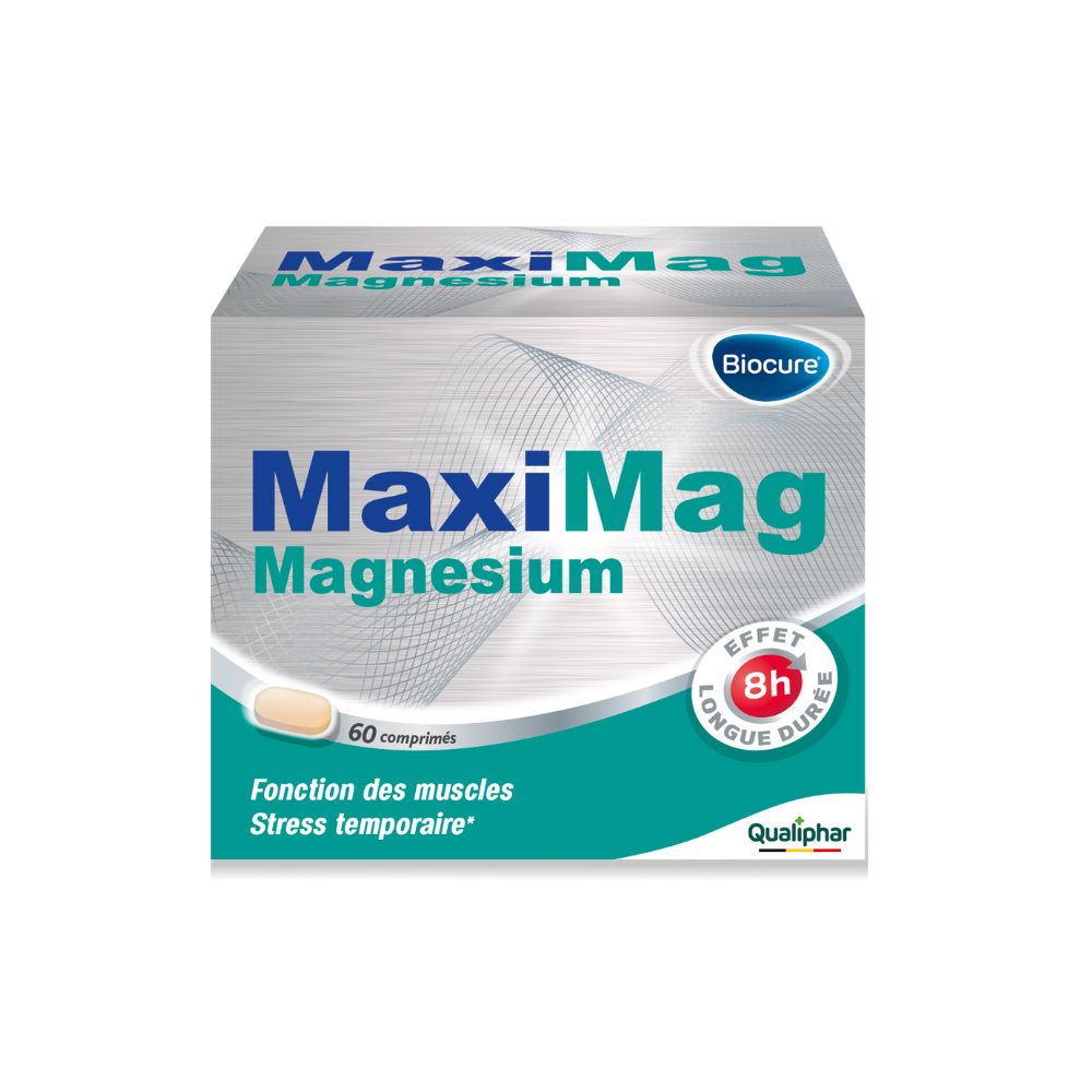 Maximag Magnesium Comp Gastroresist. 60 - Magnésium | Parapharmacie en ...