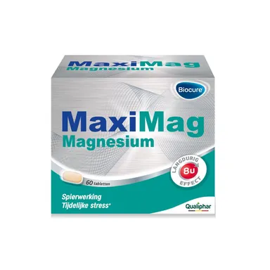 Maximag Magnesium Maagsapresist. Tabl 60