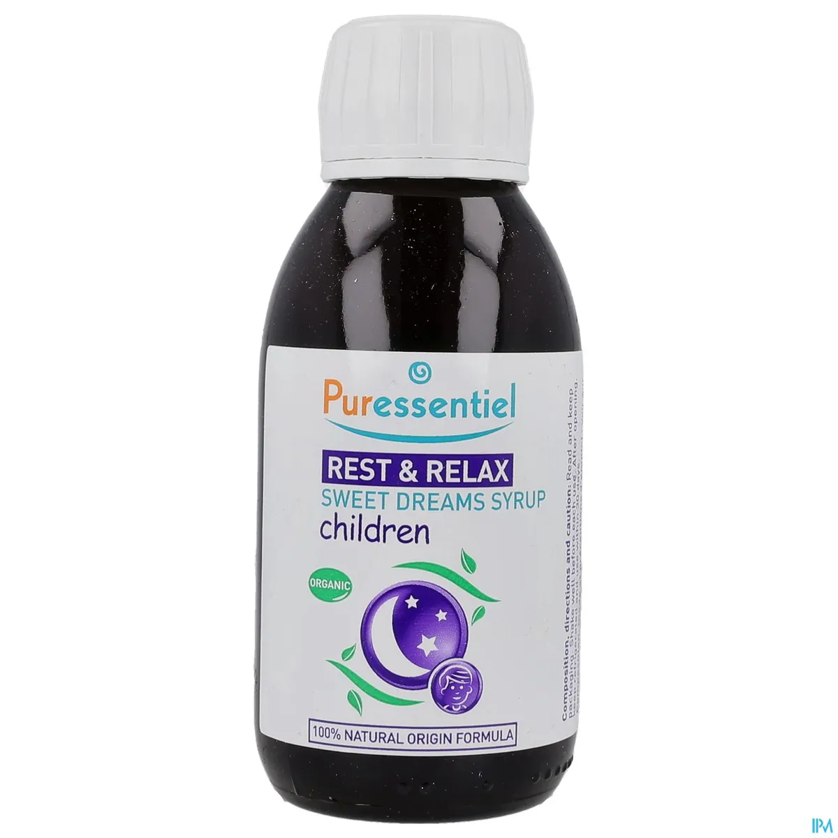 Puressentiel Milde Siroop voor Kinderen Nachtrust 125 ml