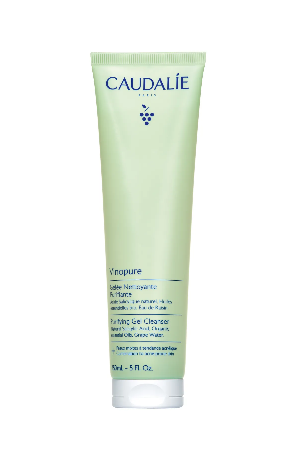 Caudalie Vinopure Gelee Nettoyante Purifiant 150ml