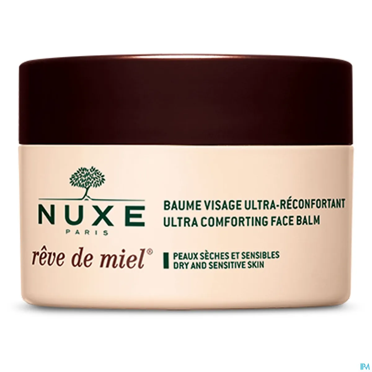 Nuxe Rêve de Miel Ultravoedende Gezichtsbalsem 50ml