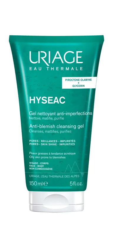 Uriage Hyséac Reinigingsgel 150ml