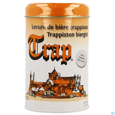 Trap Levure Bière Comp144g