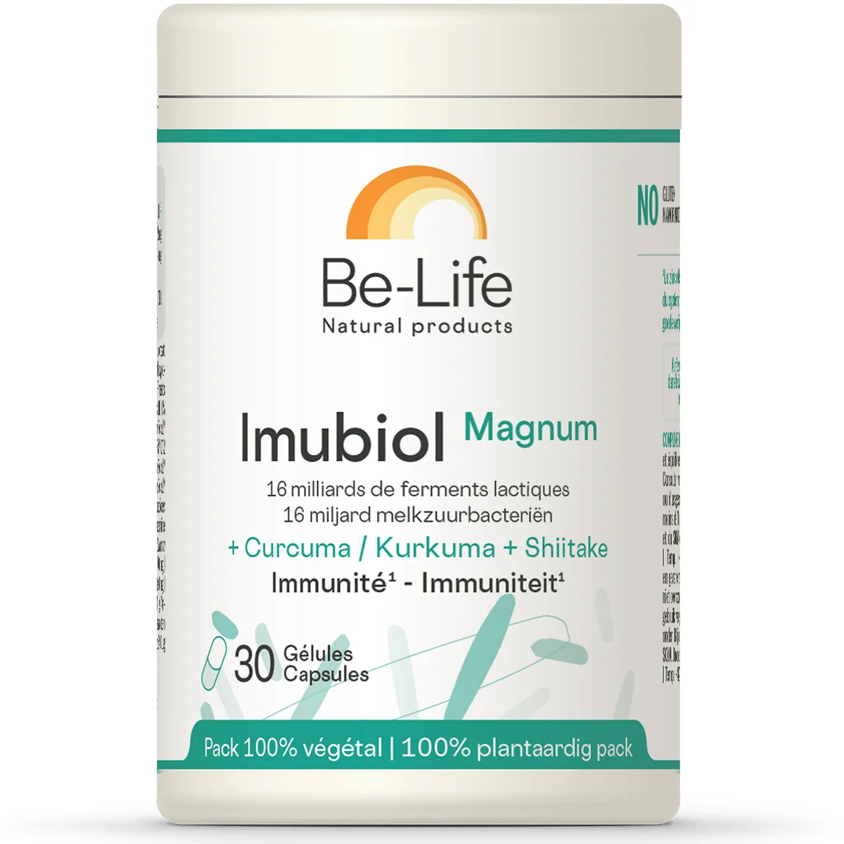 Be Life Imubiol Magnum 30 Capsules