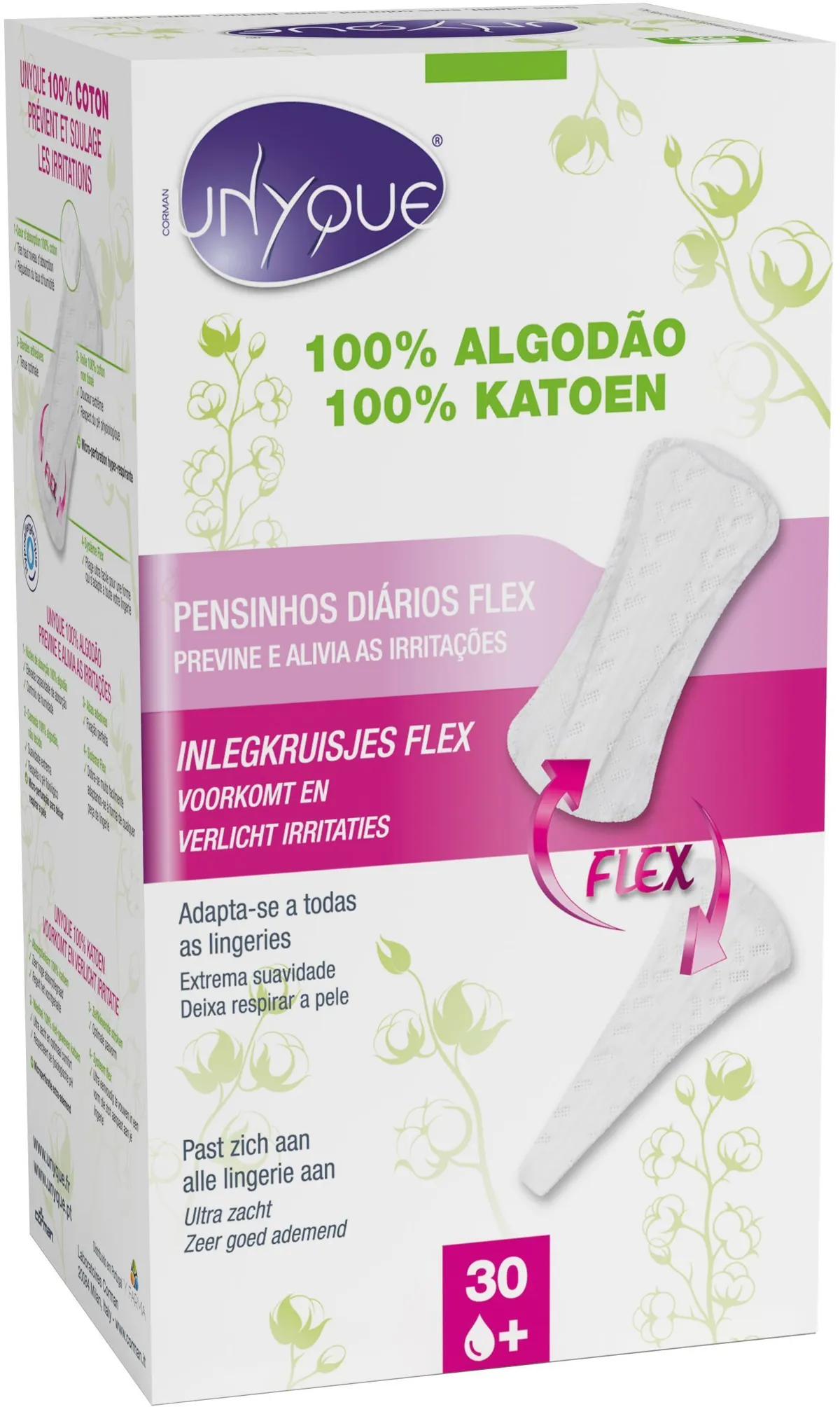 Unyque Inlegkruisjes Flex 30 Stuks