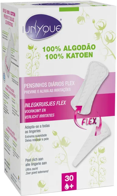 Unyque Inlegkruisjes Flex 30 Stuks