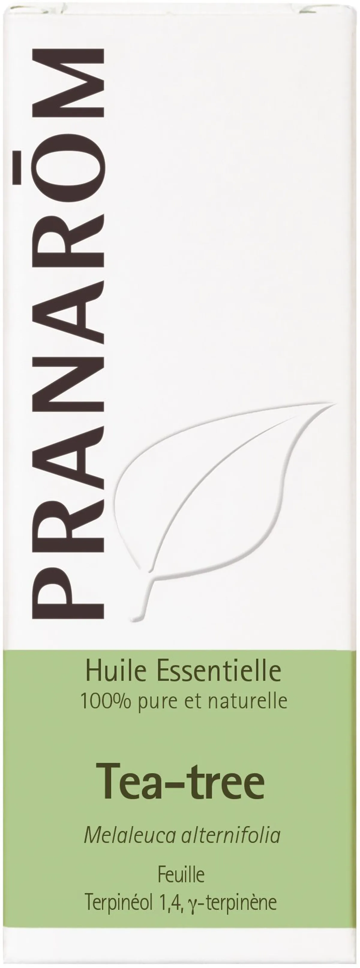 Pranarôm Tea-tree Huile Essentielle 10ml