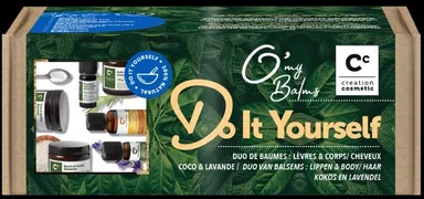 Creation Cosmetic Box Diy O My Balms
