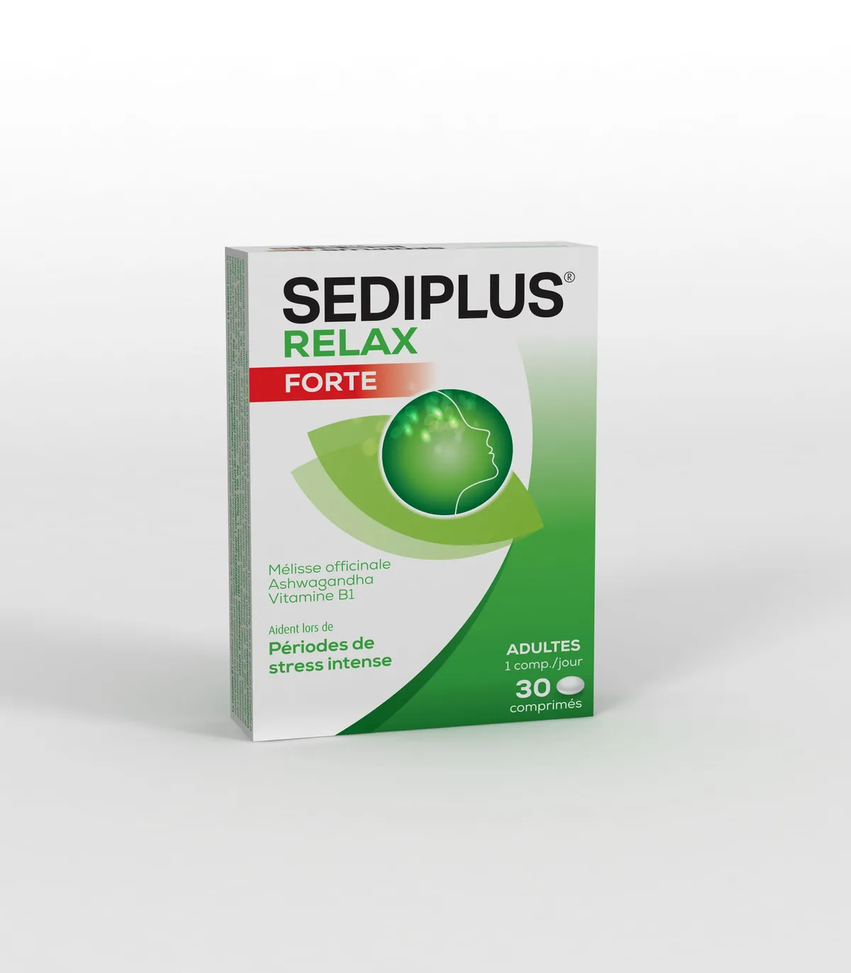 Sediplus Relax Forte 30 Comprimés