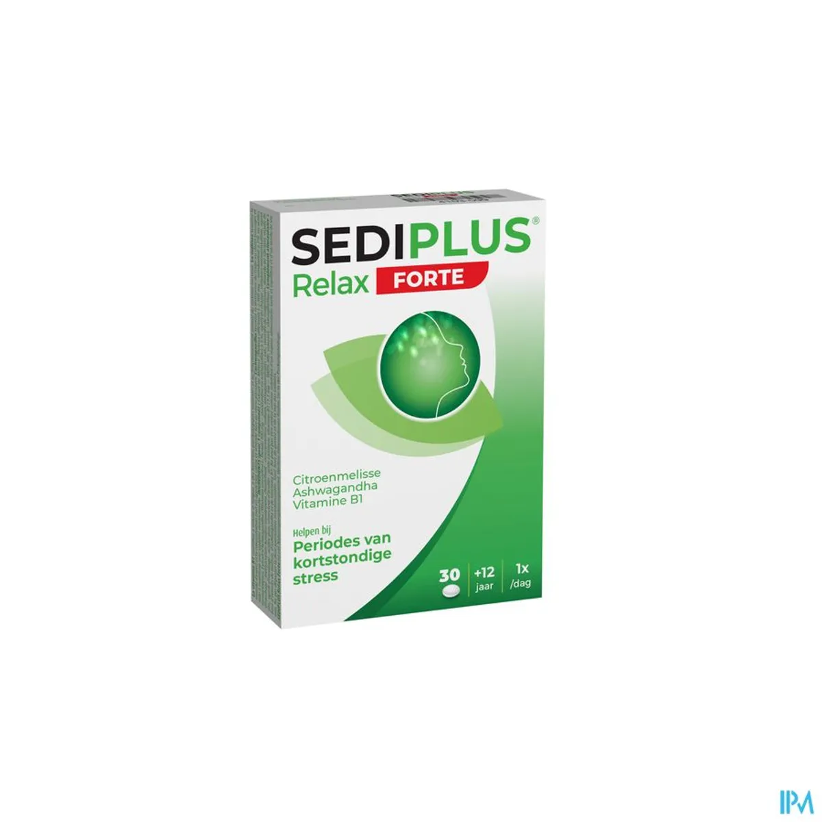 Sediplus Relax Forte 30 Tabletten
