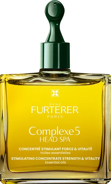 René Furterer Head Spa Complexe 5 Concentré Énergisant Force & Vitalité 50Ml
