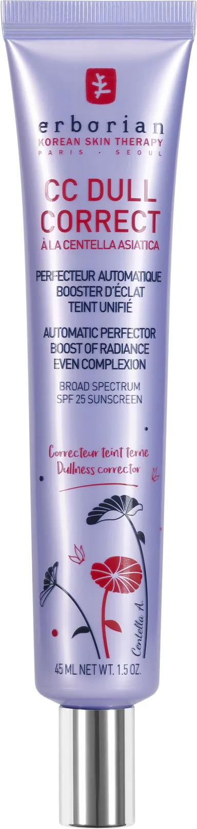 Erborian Cc Dull Correct 45 ml