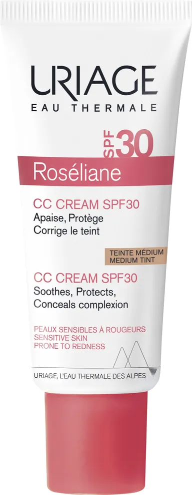 Uriage Roséliane CC Cream SPF30 40 ml