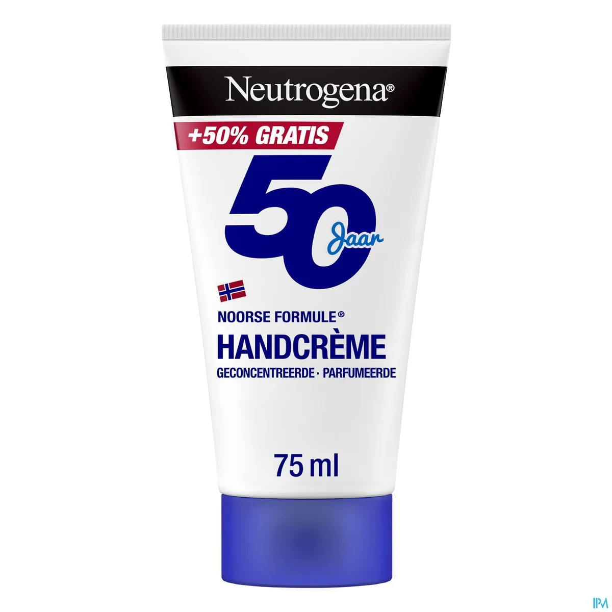 Neutrogena Formule Norvegienne Crème Mains Concentrée Parfumée 75ml