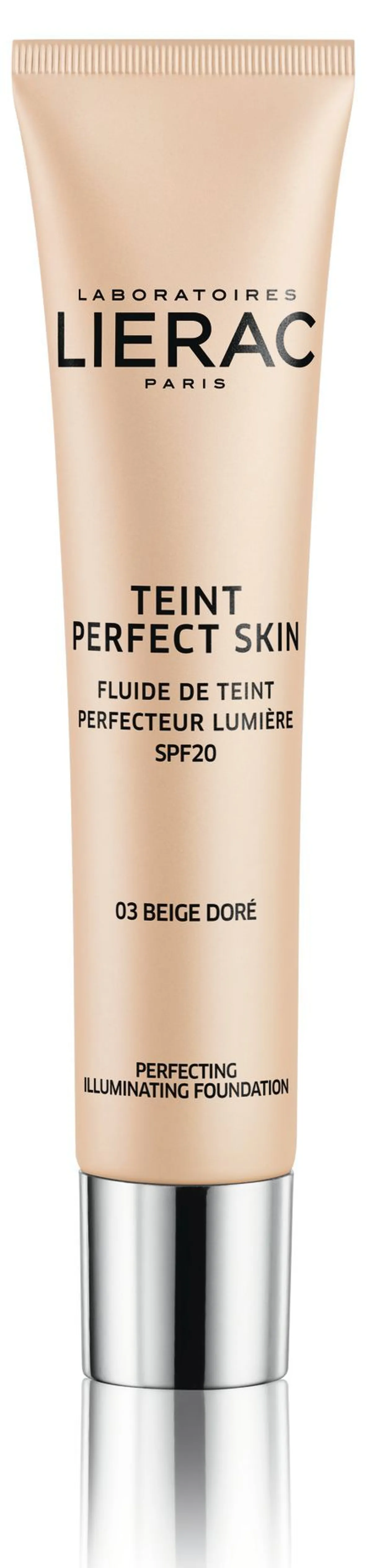 Lierac Teint Perfect Skin Fluide Beige Dore40ml