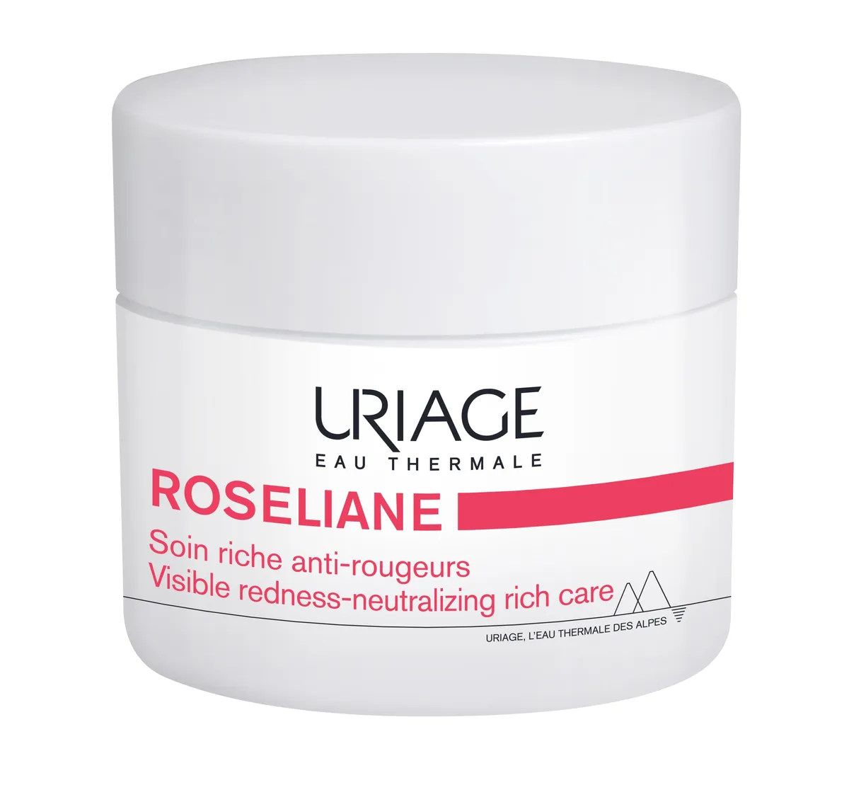 Uriage Roséliane Crème Riche Anti-Rougeurs 50ml