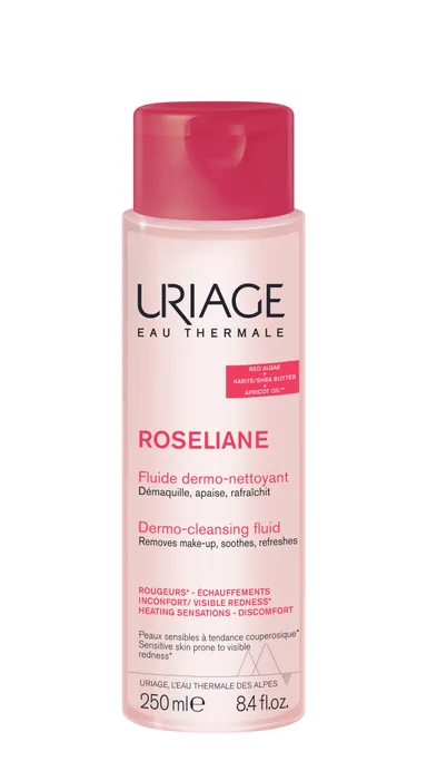 Uriage Roséliane Huidreinigende Fluid 250 ml