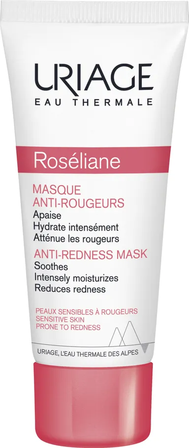 Uriage Roséliane Kalmerend Masker 40ml
