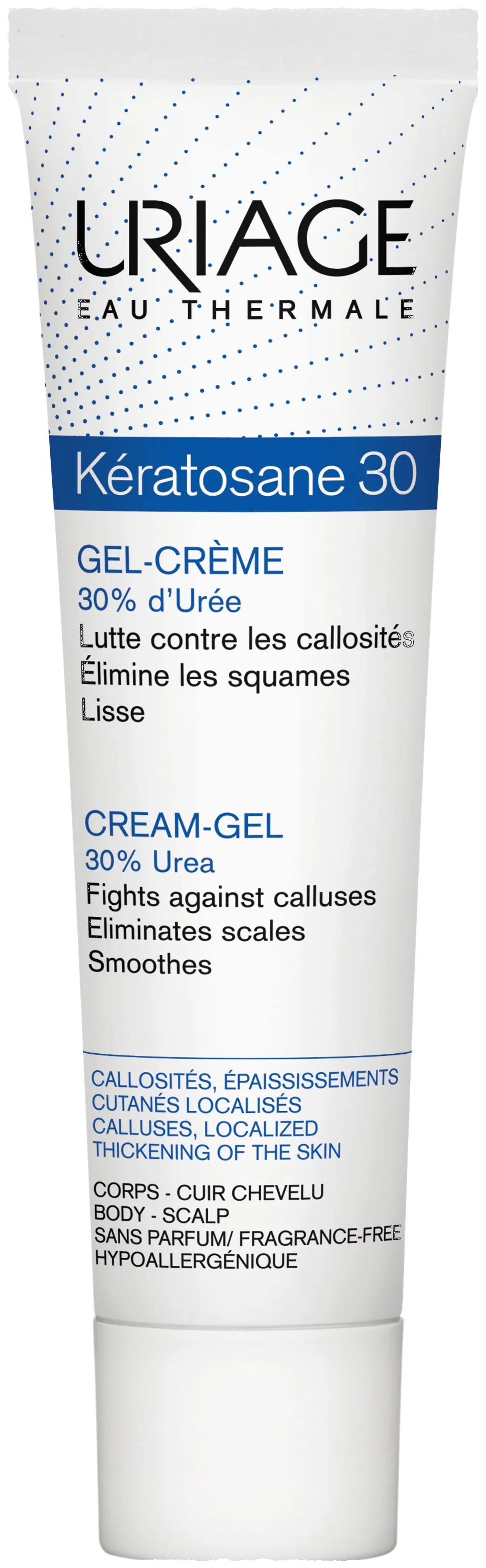 Uriage Keratosane 30% 40ml