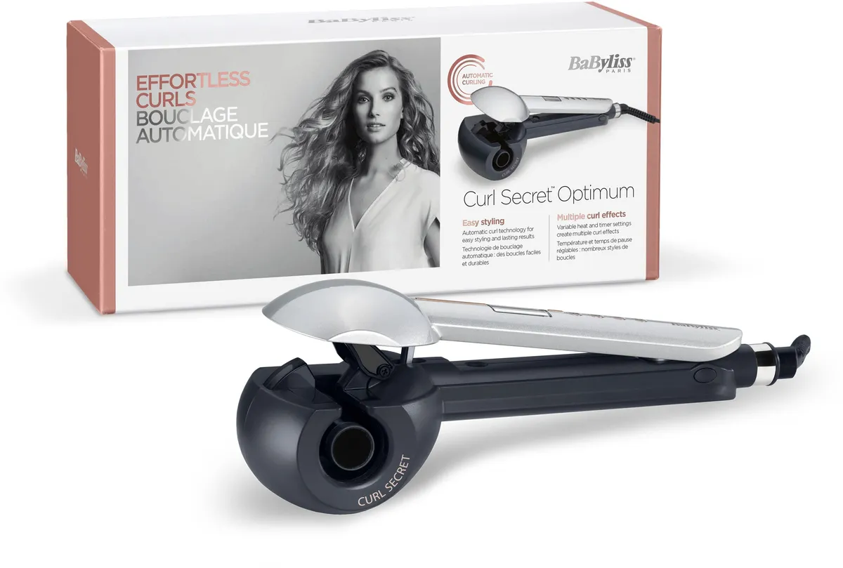Babyliss Curl Secret Optimum