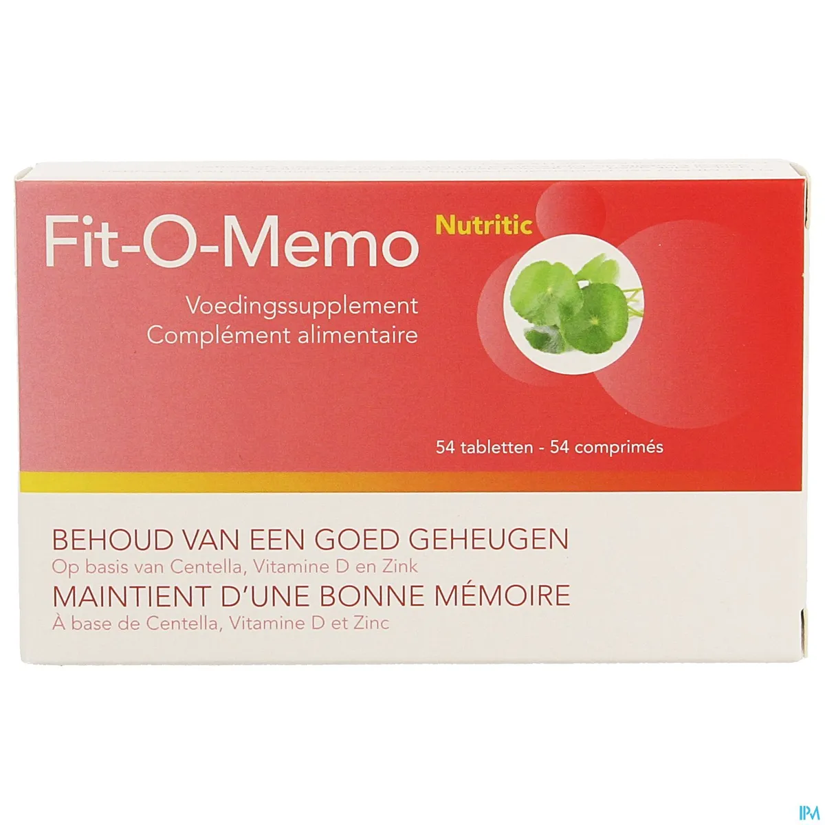 Fit-O-Memo 54 Tabletten