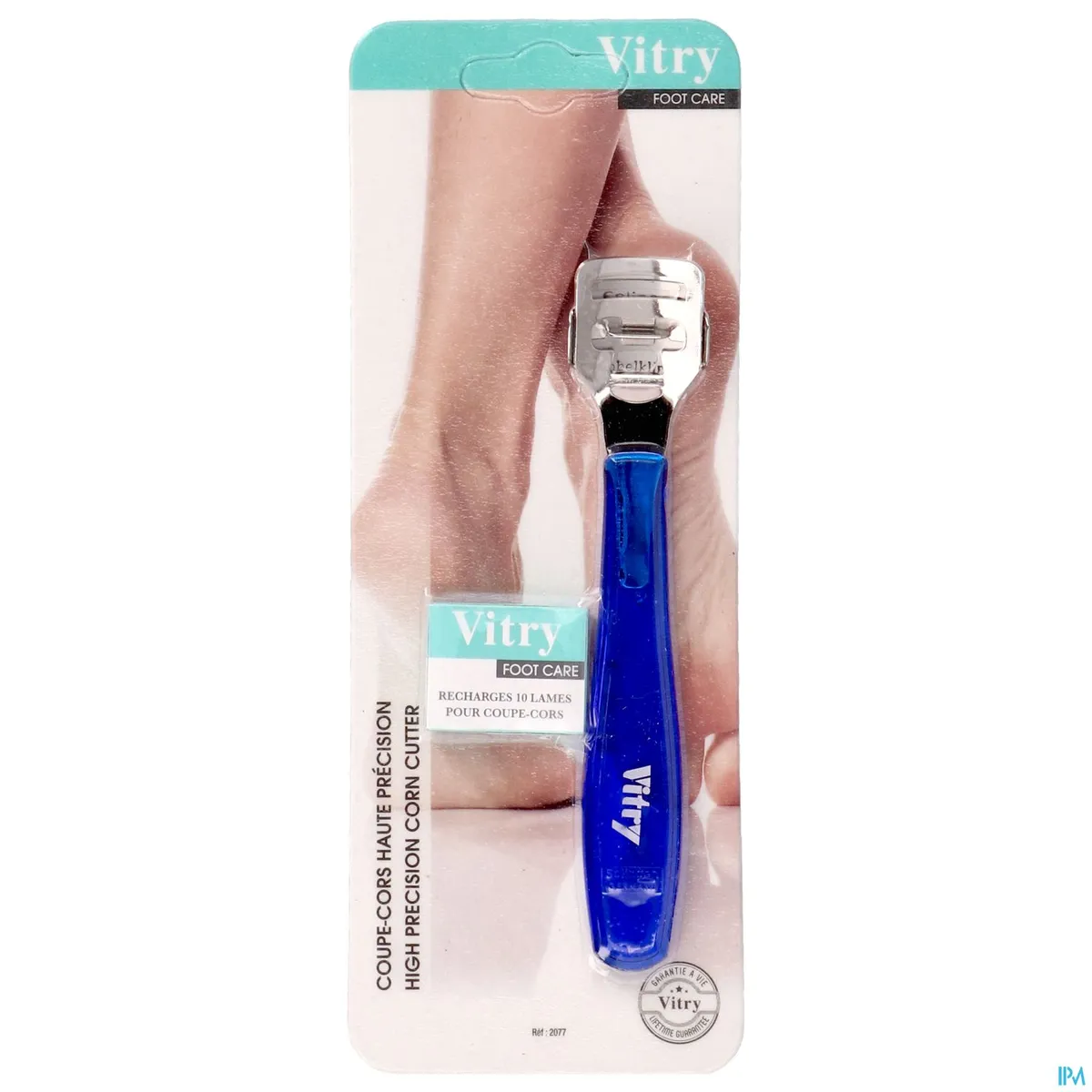 Vitry Classic Eksteroogknipper Precisie 2077