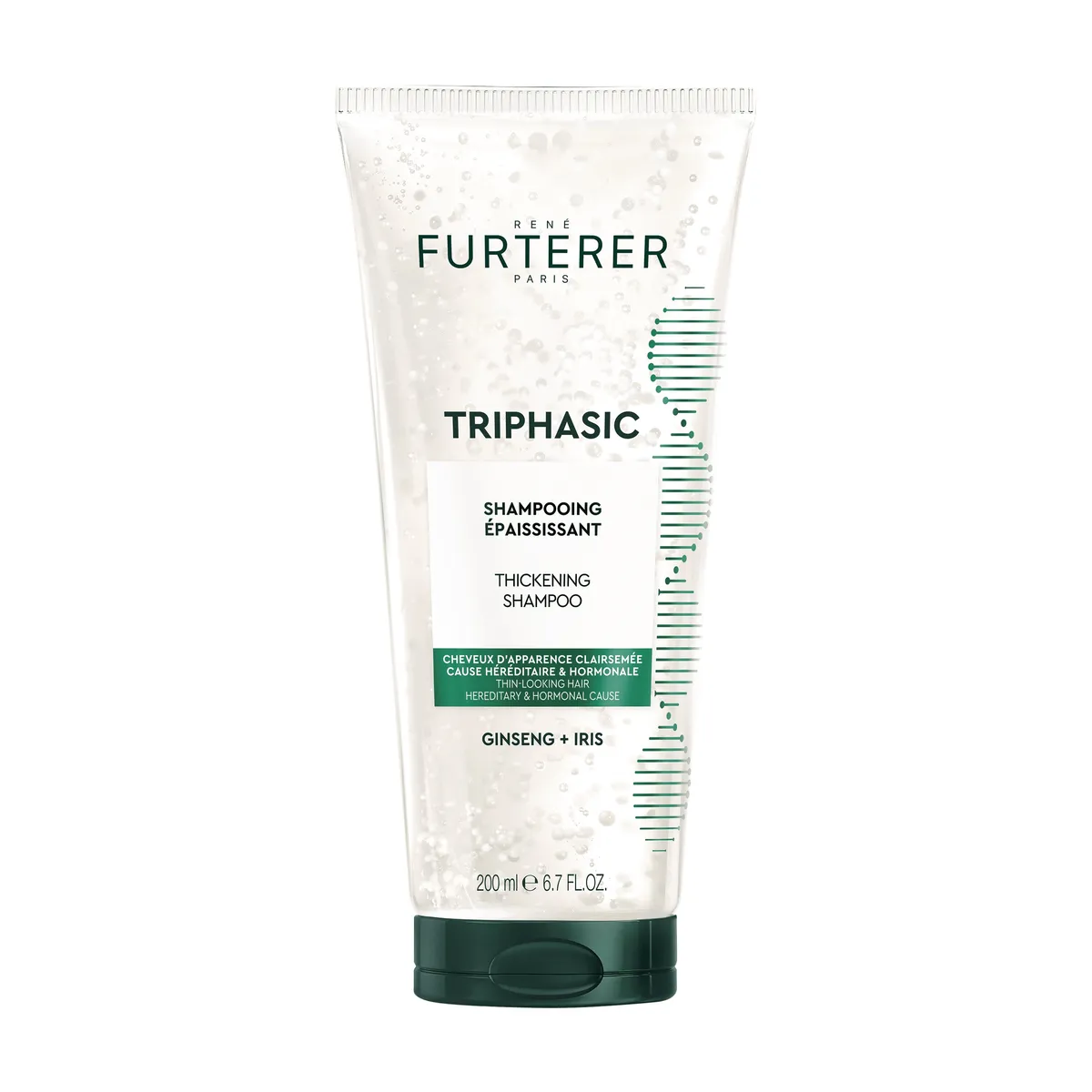 René Furterer Triphasic Shampooing Antichute 200Ml