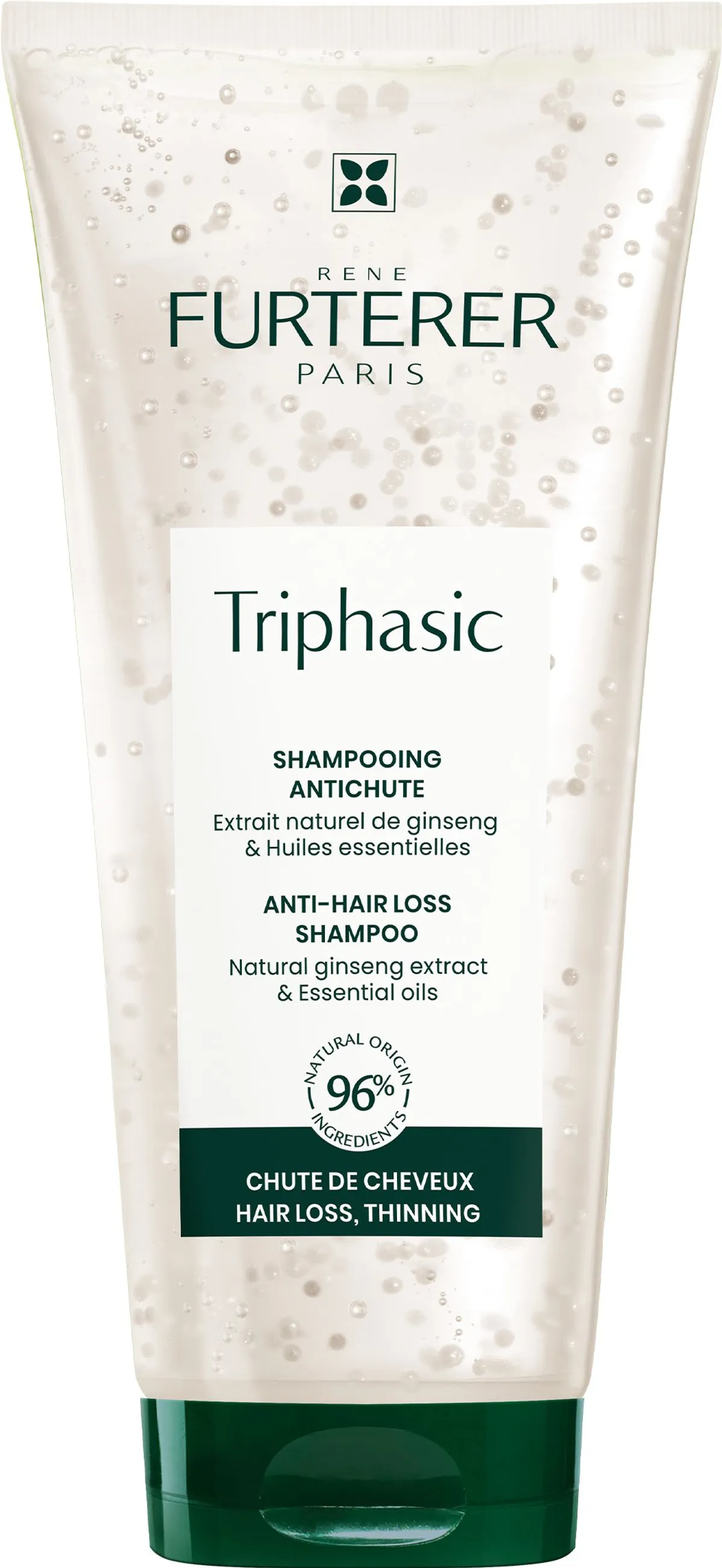 René Furterer Triphasic Shampoo Tegen Haaruitval 200Ml