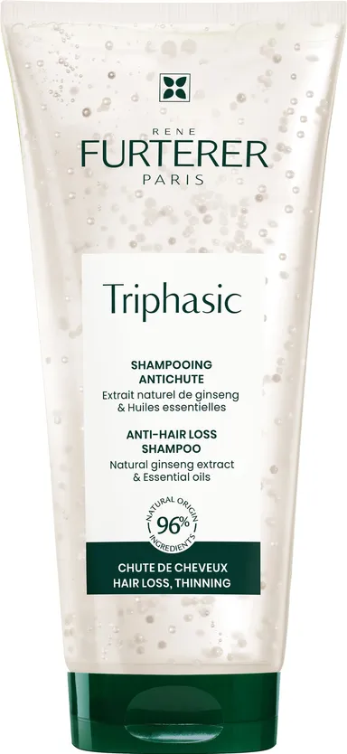 René Furterer Triphasic Shampoo Tegen Haaruitval 200Ml