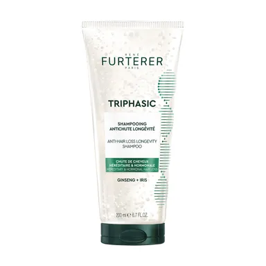 René Furterer Triphasic Shampoo Tegen Haaruitval 200Ml