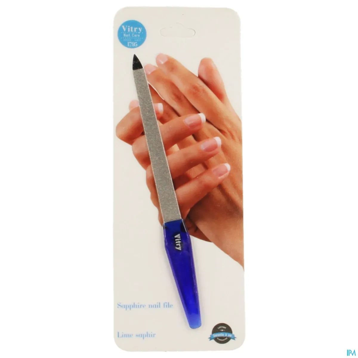 Vitry Classic Vijl Saffier 17cm Gm 1080