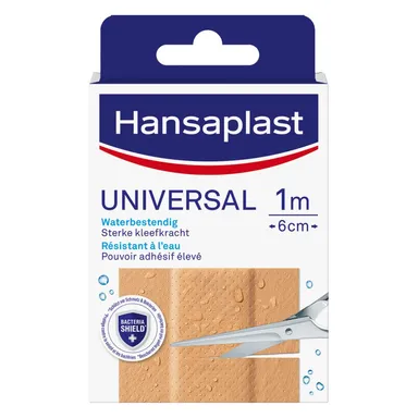 Hansaplast Universal 1 m x 6 cm