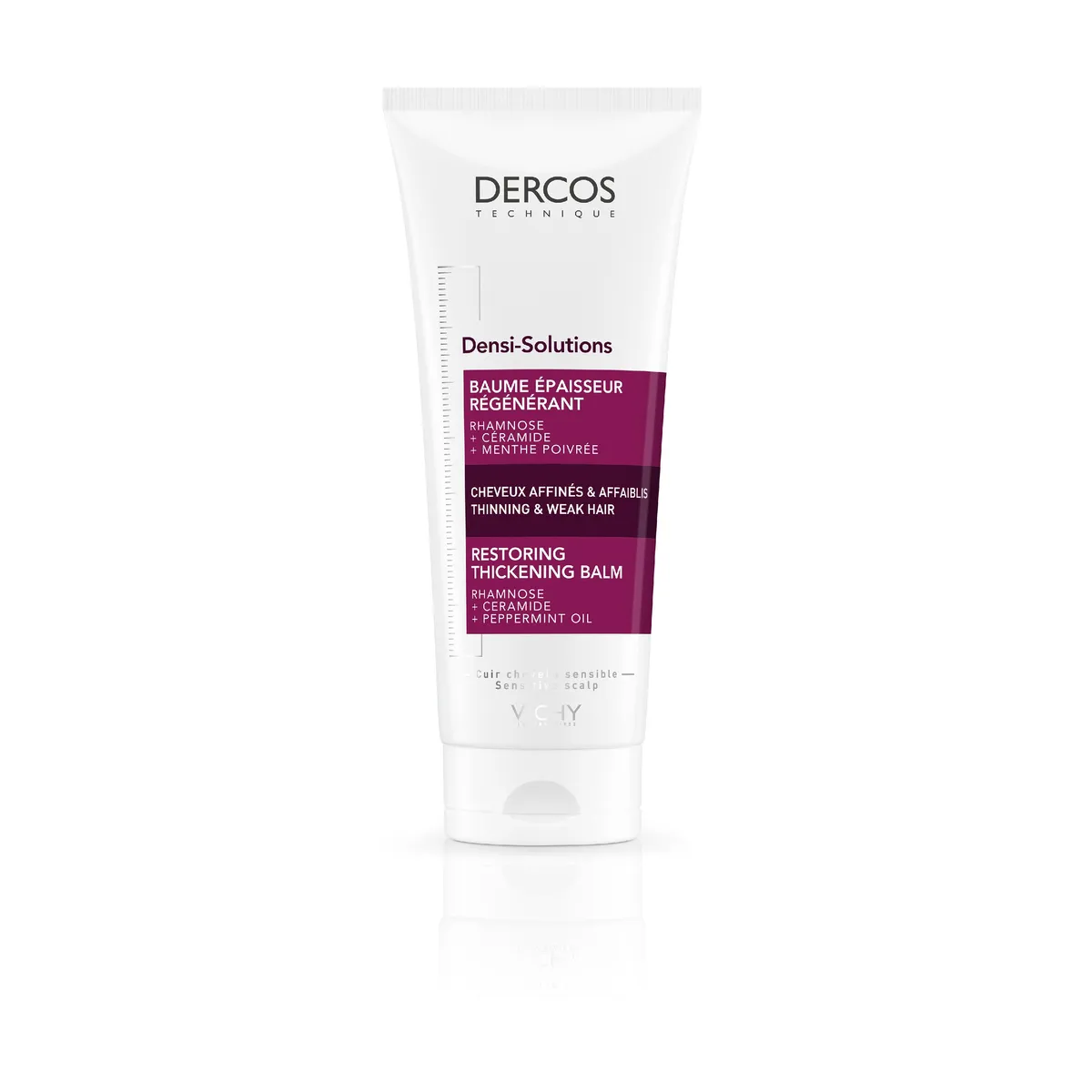 Vichy Dercos Densi-Oplossingen Verdikkende Herstellende Balsem 200 ml