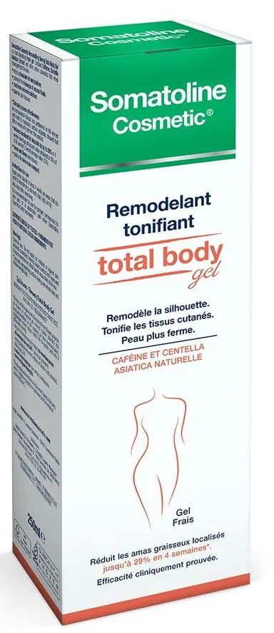 Somatoline Cosmetic Total Body 250 ml