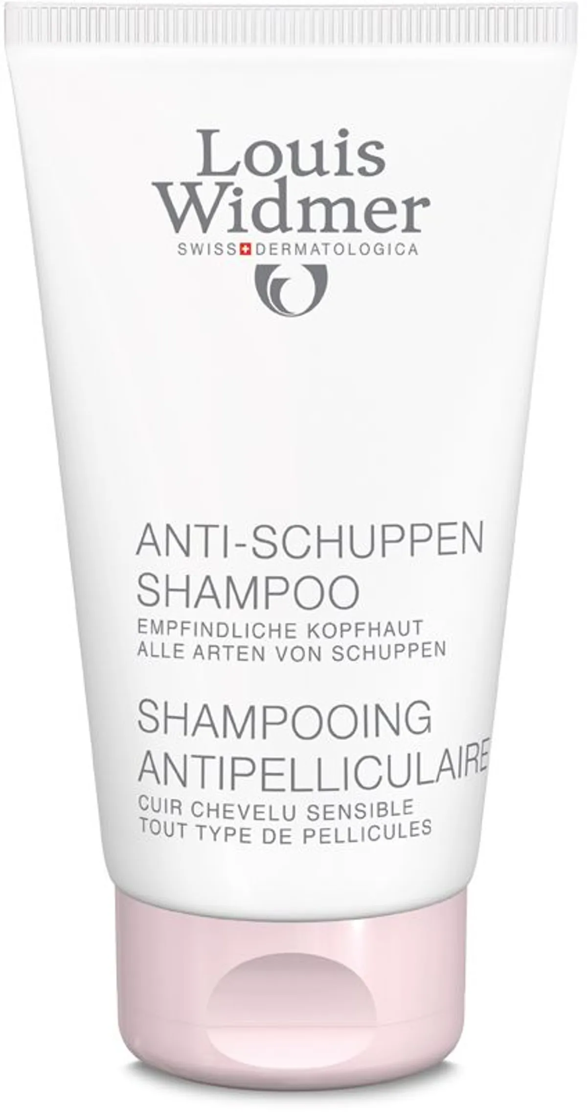 Widmer Shampooing Anti-Pelliculaire Avec Parfum 150ml