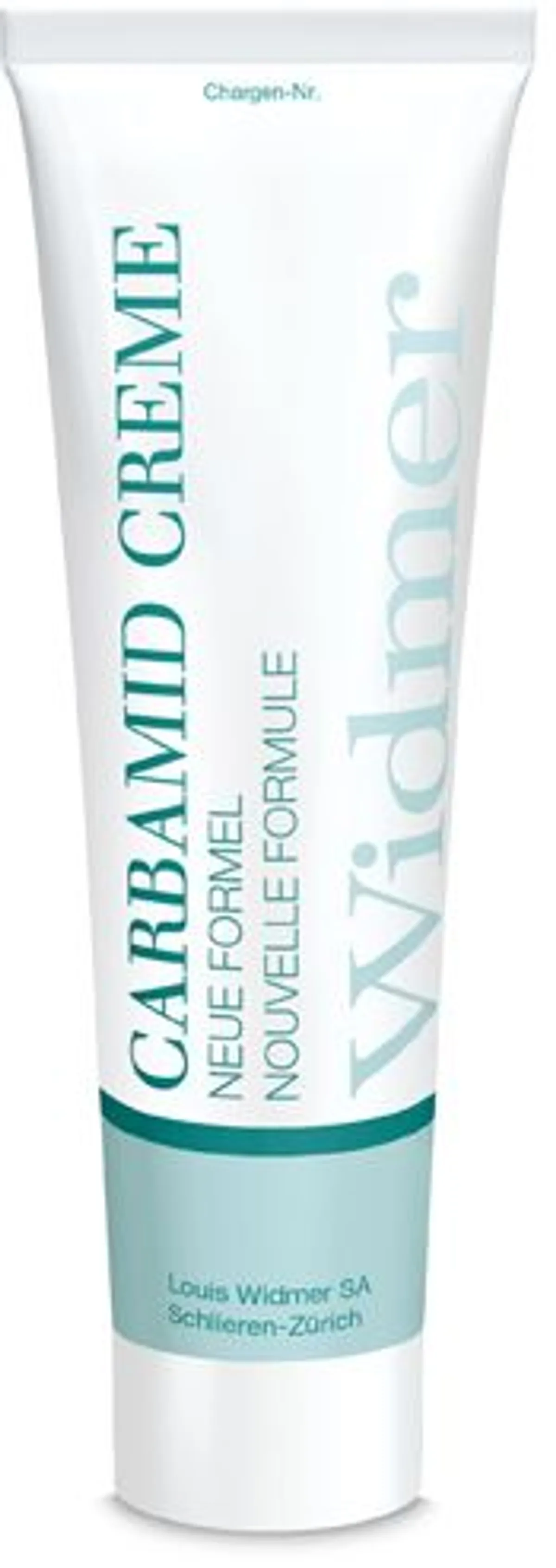 Widmer Crème Carbamide Sans Parfum 100ml