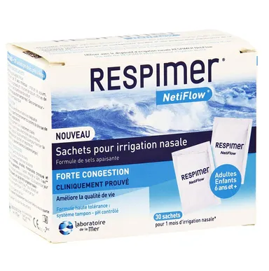Respimer Salt 1m Daily Use Sach 30