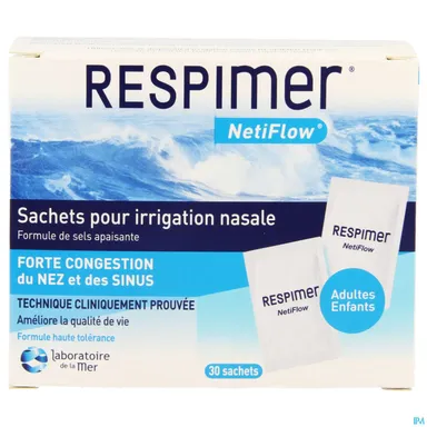Respimer Salt 1m Daily Use Sach 30