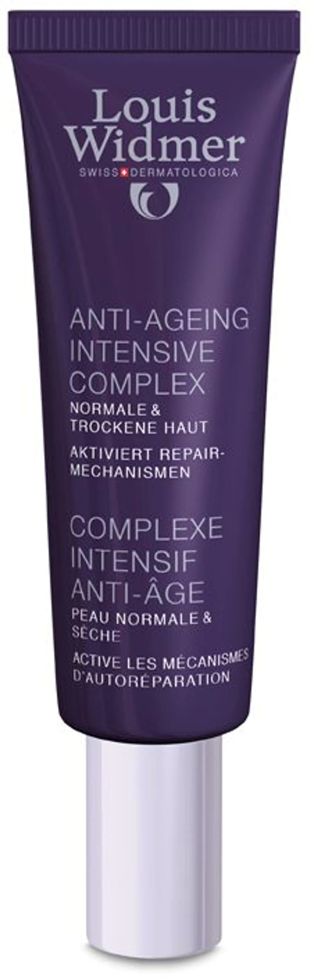 Widmer Crème Complexe Intensif Anti-age 30ml