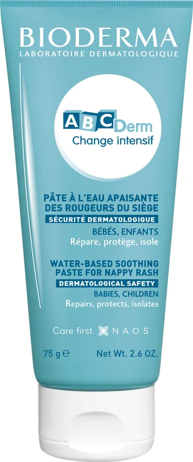 Bioderma Abc Derm Luierwissel Intens 75 g
