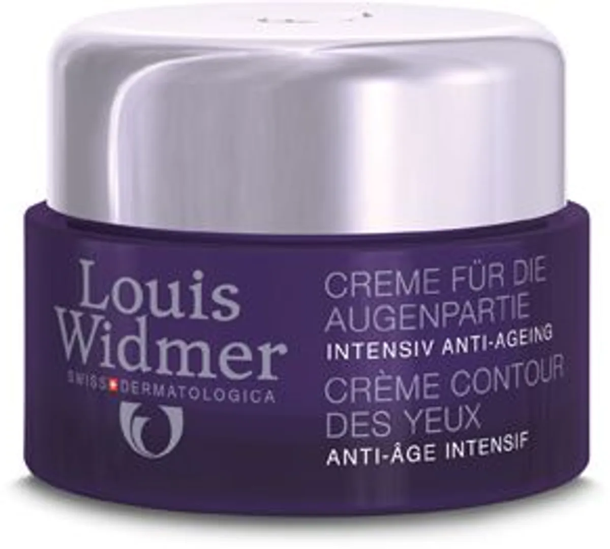 Widmer Crème Contour Des Yeux Sans Parfum 30ml