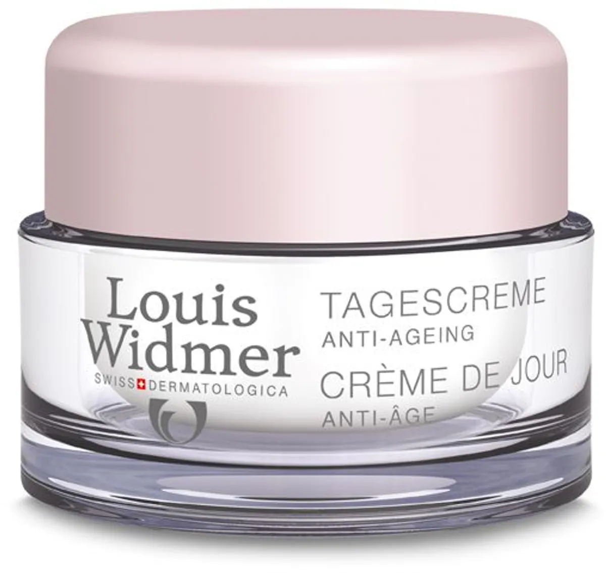 Widmer Crème Jour Hydratante Peaux Sèches et Très Sèches Avec Parfum 50ml